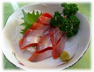 十和田湖ひめます&reg;のお刺身